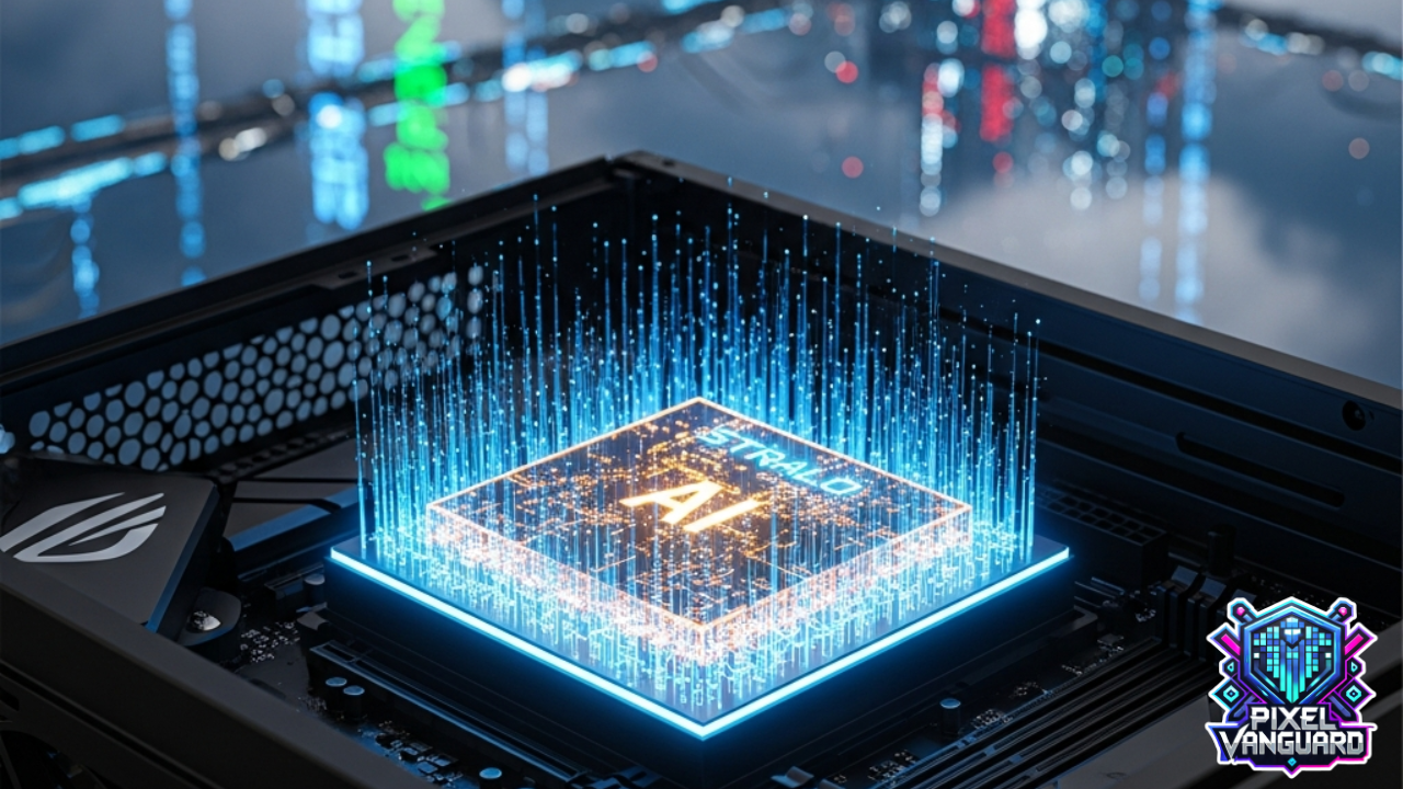 Koniec ery taniego grania: AI kradnie, chmura daje